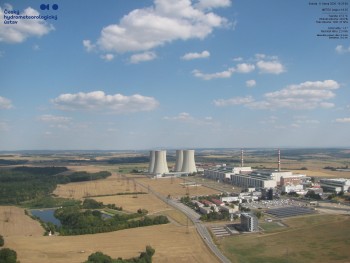 Jaderná elektrárna Dukovany