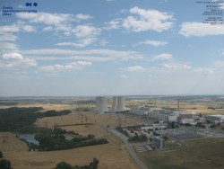 Jaderná elektrárna Dukovany