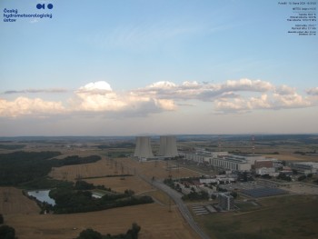 Jaderná elektrárna Dukovany