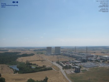 Jaderná elektrárna Dukovany