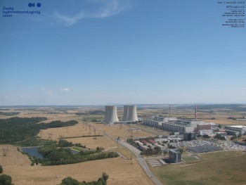 Jaderná elektrárna Dukovany