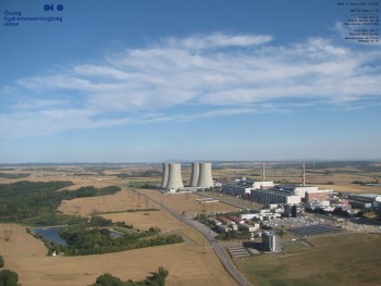 Jaderná elektrárna Dukovany