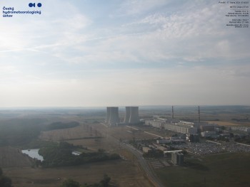 Jaderná elektrárna Dukovany