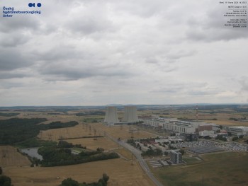 Jaderná elektrárna Dukovany
