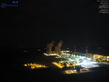 Jaderná elektrárna Dukovany