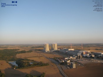Jaderná elektrárna Dukovany