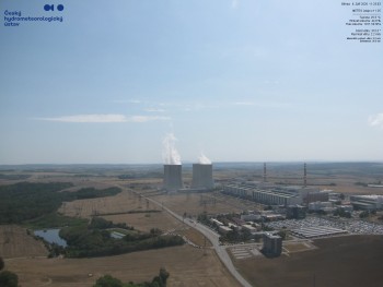 Jaderná elektrárna Dukovany
