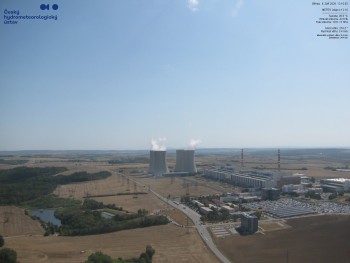 Jaderná elektrárna Dukovany