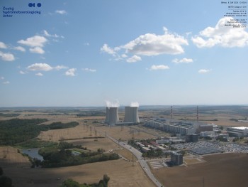 Jaderná elektrárna Dukovany