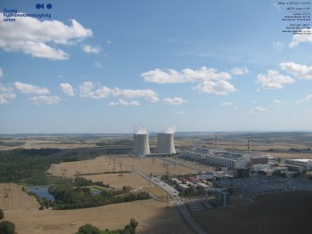Jaderná elektrárna Dukovany