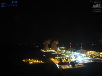 Jaderná elektrárna Dukovany