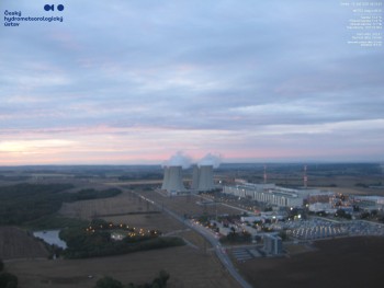 Jaderná elektrárna Dukovany