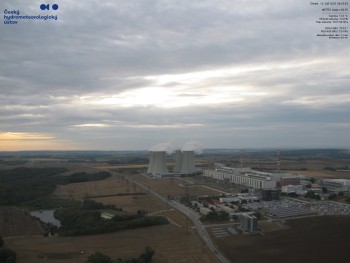 Jaderná elektrárna Dukovany