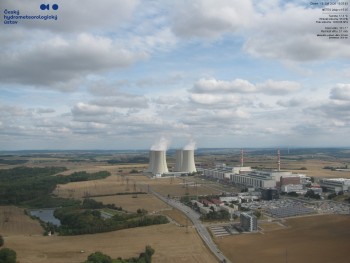 Jaderná elektrárna Dukovany