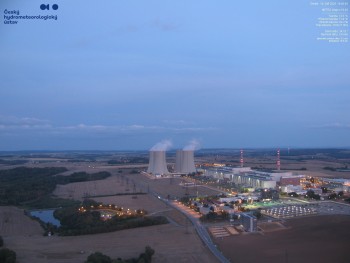Jaderná elektrárna Dukovany