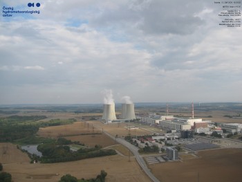 Jaderná elektrárna Dukovany