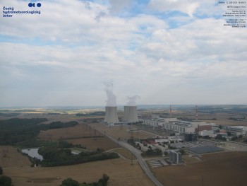 Jaderná elektrárna Dukovany