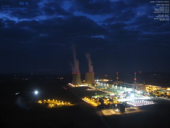 Jaderná elektrárna Dukovany
