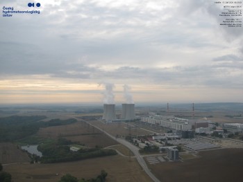 Jaderná elektrárna Dukovany