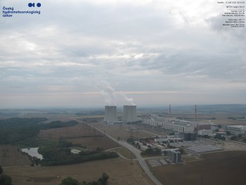 Jaderná elektrárna Dukovany