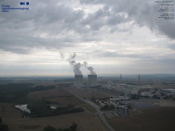 Jaderná elektrárna Dukovany