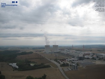 Jaderná elektrárna Dukovany