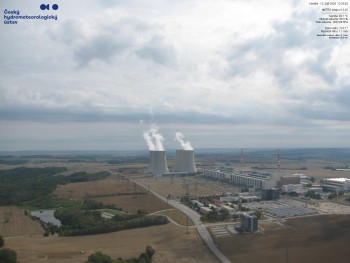 Jaderná elektrárna Dukovany