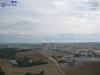 Jaderná elektrárna Dukovany
