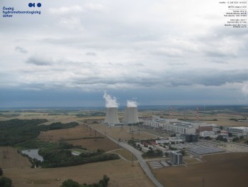 Jaderná elektrárna Dukovany