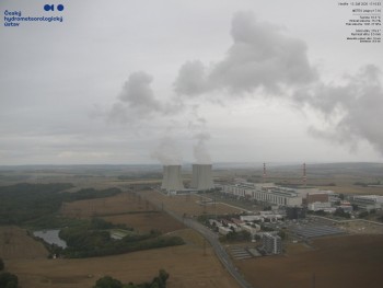 Jaderná elektrárna Dukovany
