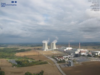 Jaderná elektrárna Dukovany
