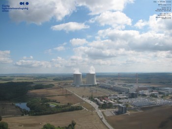 Jaderná elektrárna Dukovany