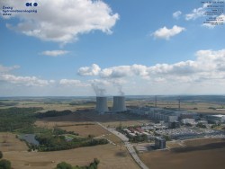 Jaderná elektrárna Dukovany