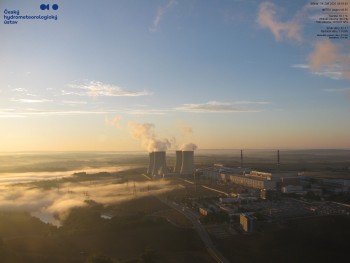 Jaderná elektrárna Dukovany