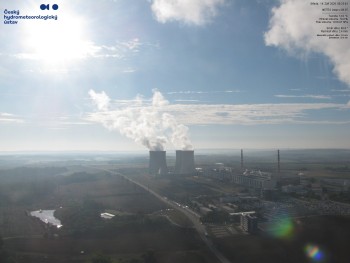 Jaderná elektrárna Dukovany