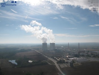 Jaderná elektrárna Dukovany
