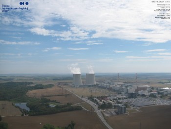 Jaderná elektrárna Dukovany