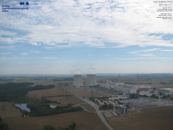 Jaderná elektrárna Dukovany