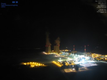 Jaderná elektrárna Dukovany