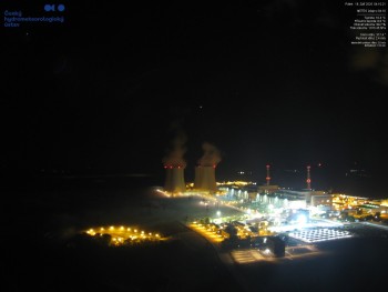 Jaderná elektrárna Dukovany