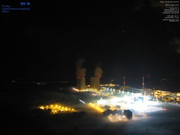 Jaderná elektrárna Dukovany