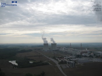 Jaderná elektrárna Dukovany