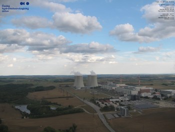 Jaderná elektrárna Dukovany