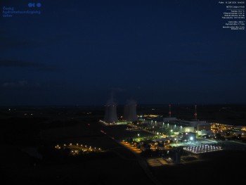 Jaderná elektrárna Dukovany