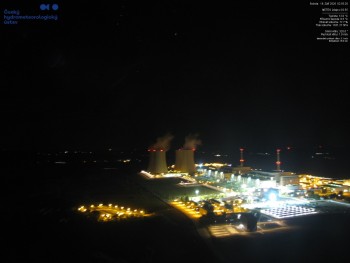 Jaderná elektrárna Dukovany