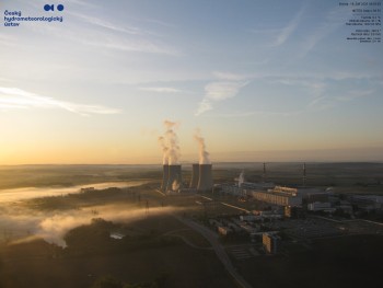 Jaderná elektrárna Dukovany
