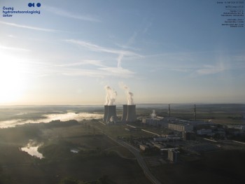 Jaderná elektrárna Dukovany