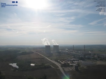 Jaderná elektrárna Dukovany