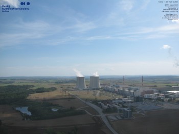 Jaderná elektrárna Dukovany