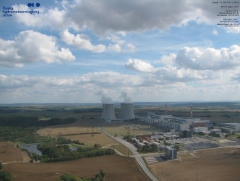 Jaderná elektrárna Dukovany